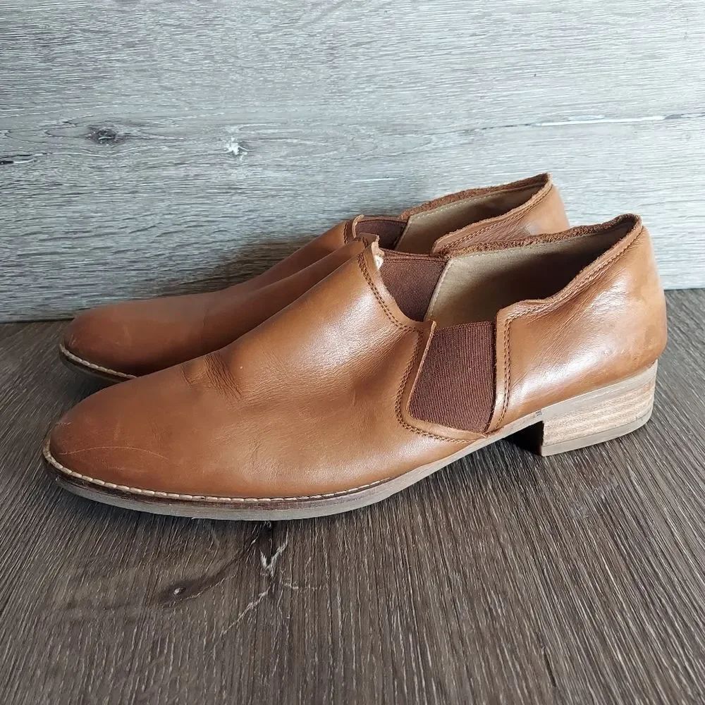Clarks Womens Netley Bright Loafer Size 9